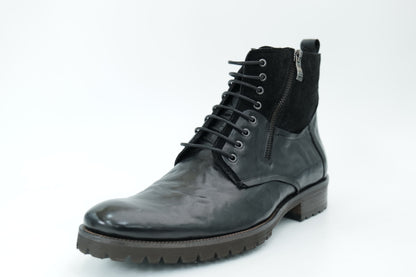 Mid-high boots