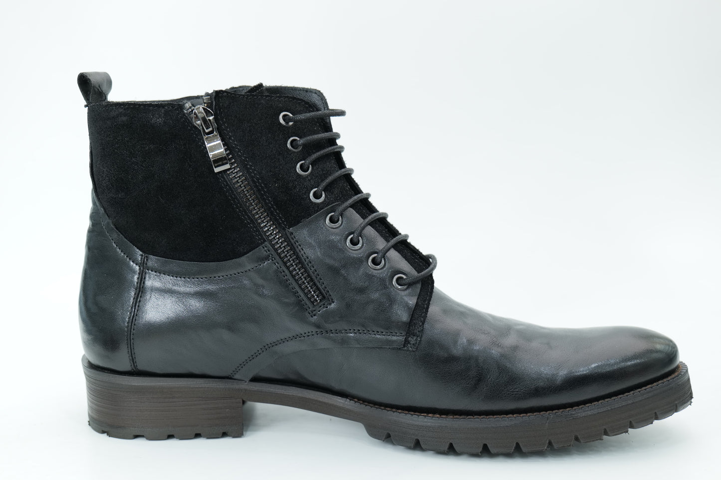 Mid-high boots