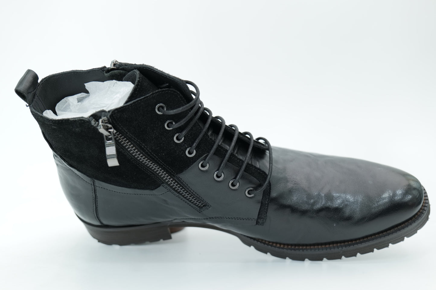 Mid-high boots
