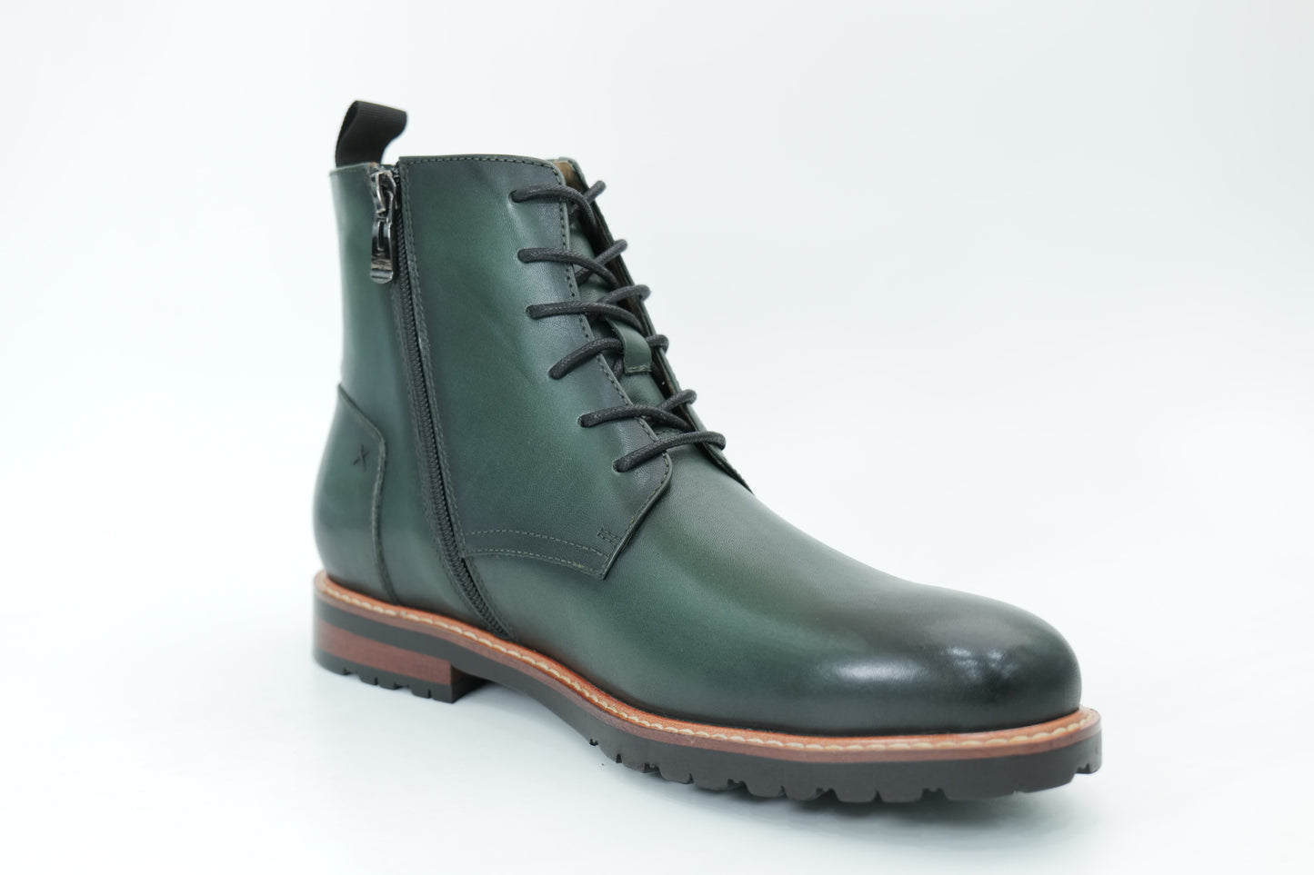 Mid-high boots