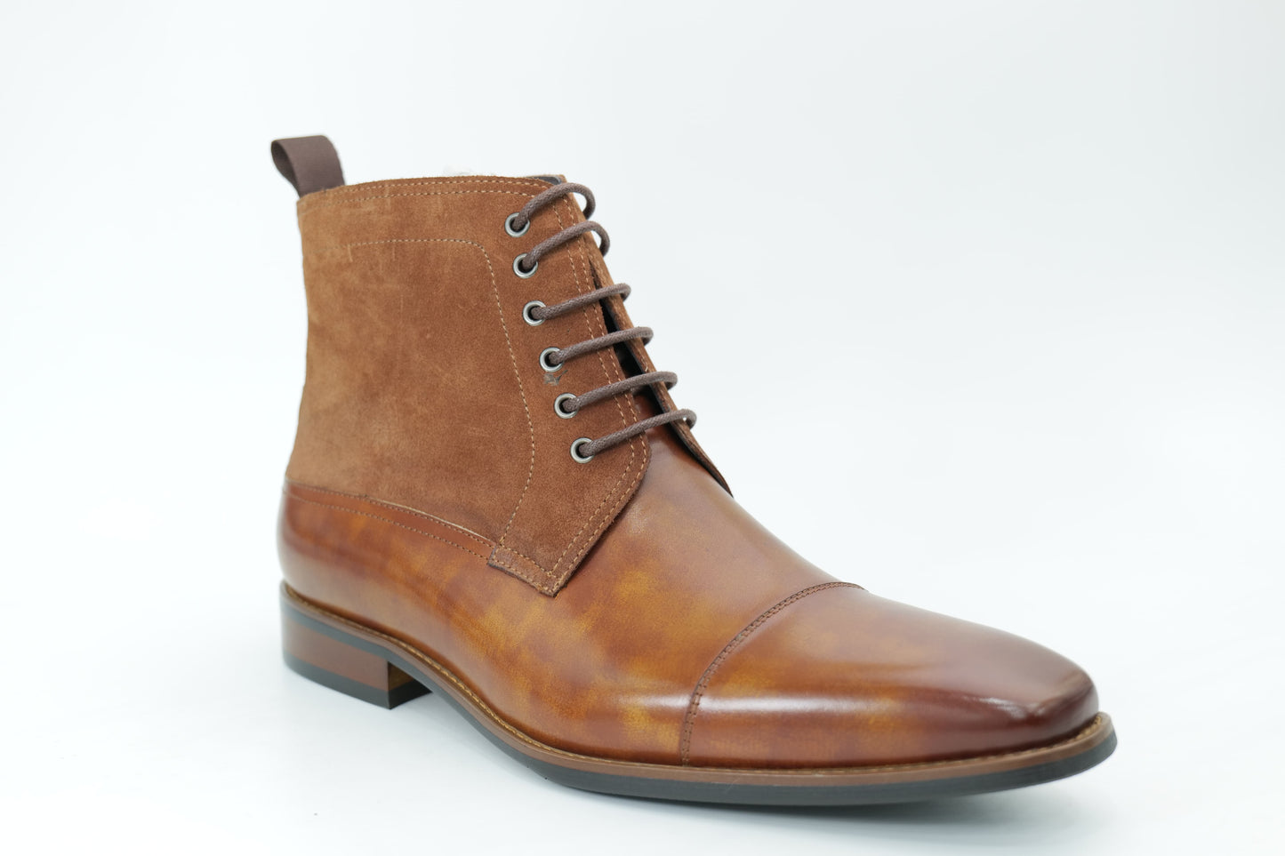 Mid-high boots