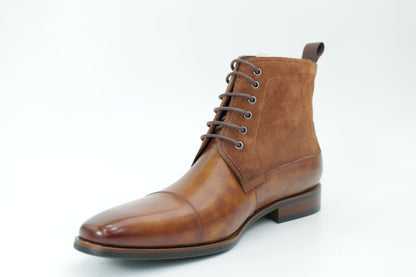 Mid-high boots