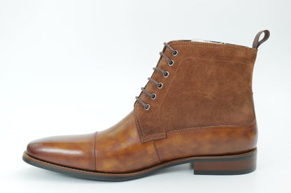 Mid-high boots