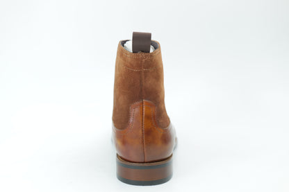Mid-high boots
