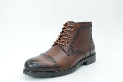 Mid-high boots