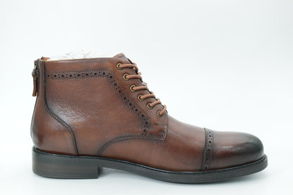Mid-high boots