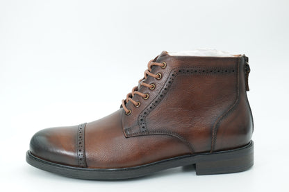 Mid-high boots