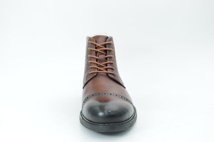 Mid-high boots