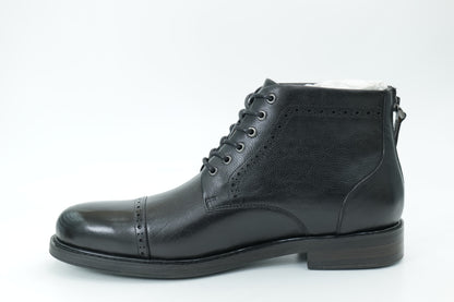 Mid-high boots