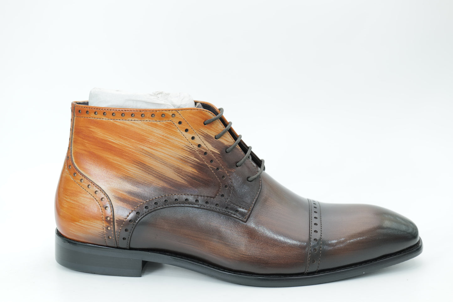 Mid-high boots