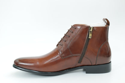 Mid-high boots