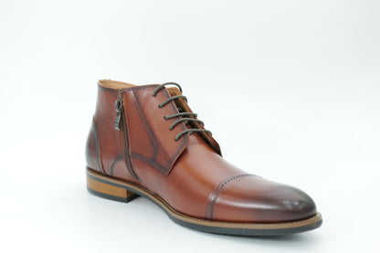 Mid-high boots