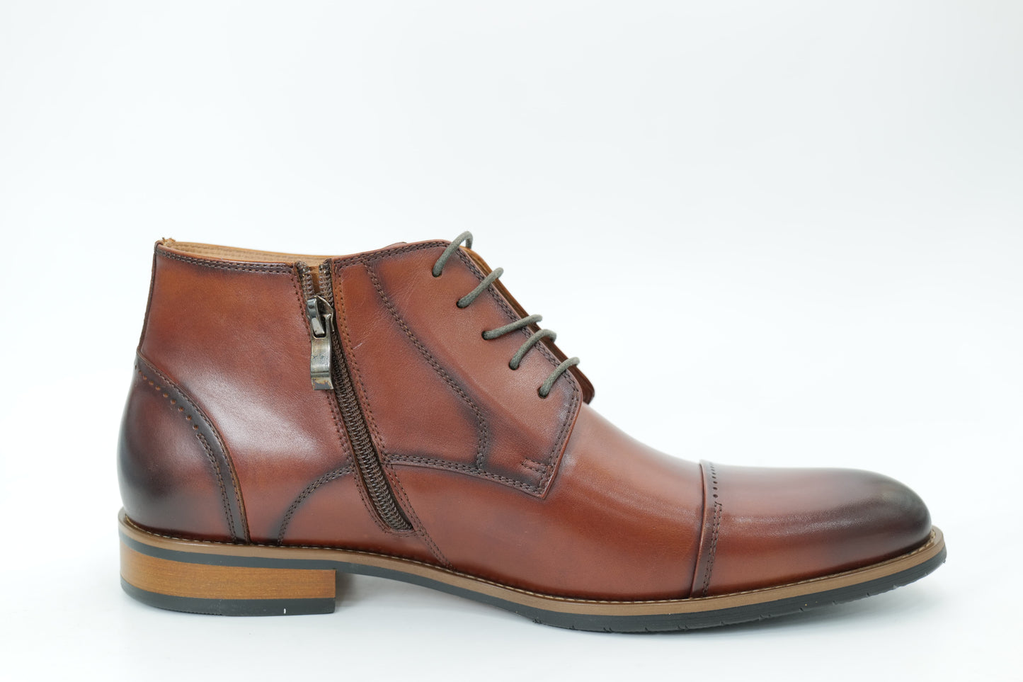 Mid-high boots