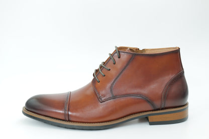 Mid-high boots