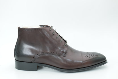 Mid-high boots
