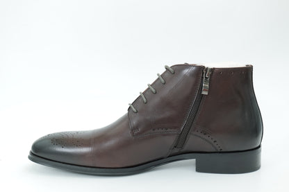 Mid-high boots