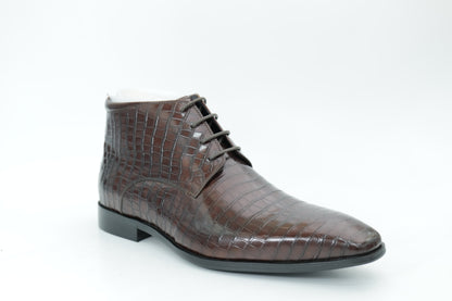 Mid-high boots