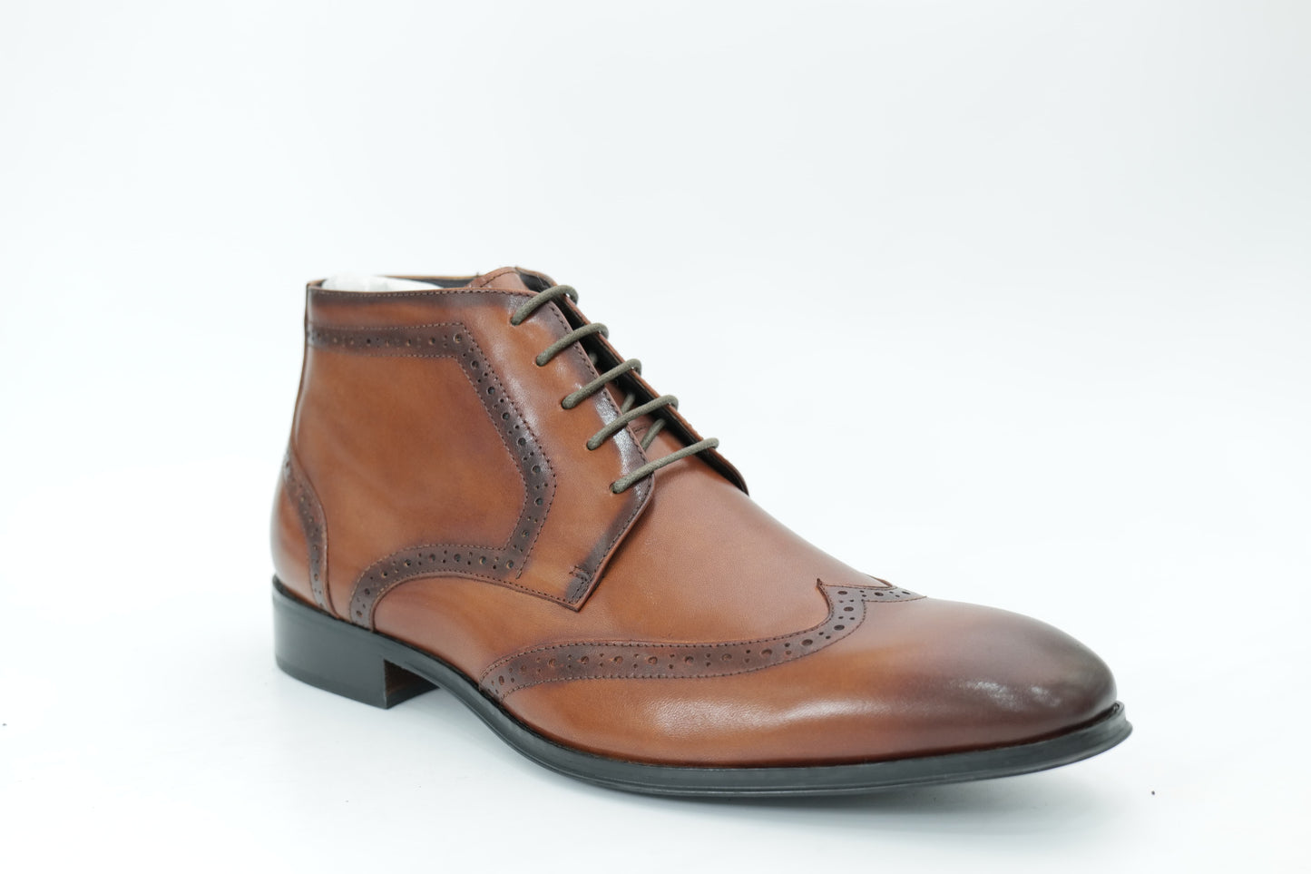 Mid-high boots