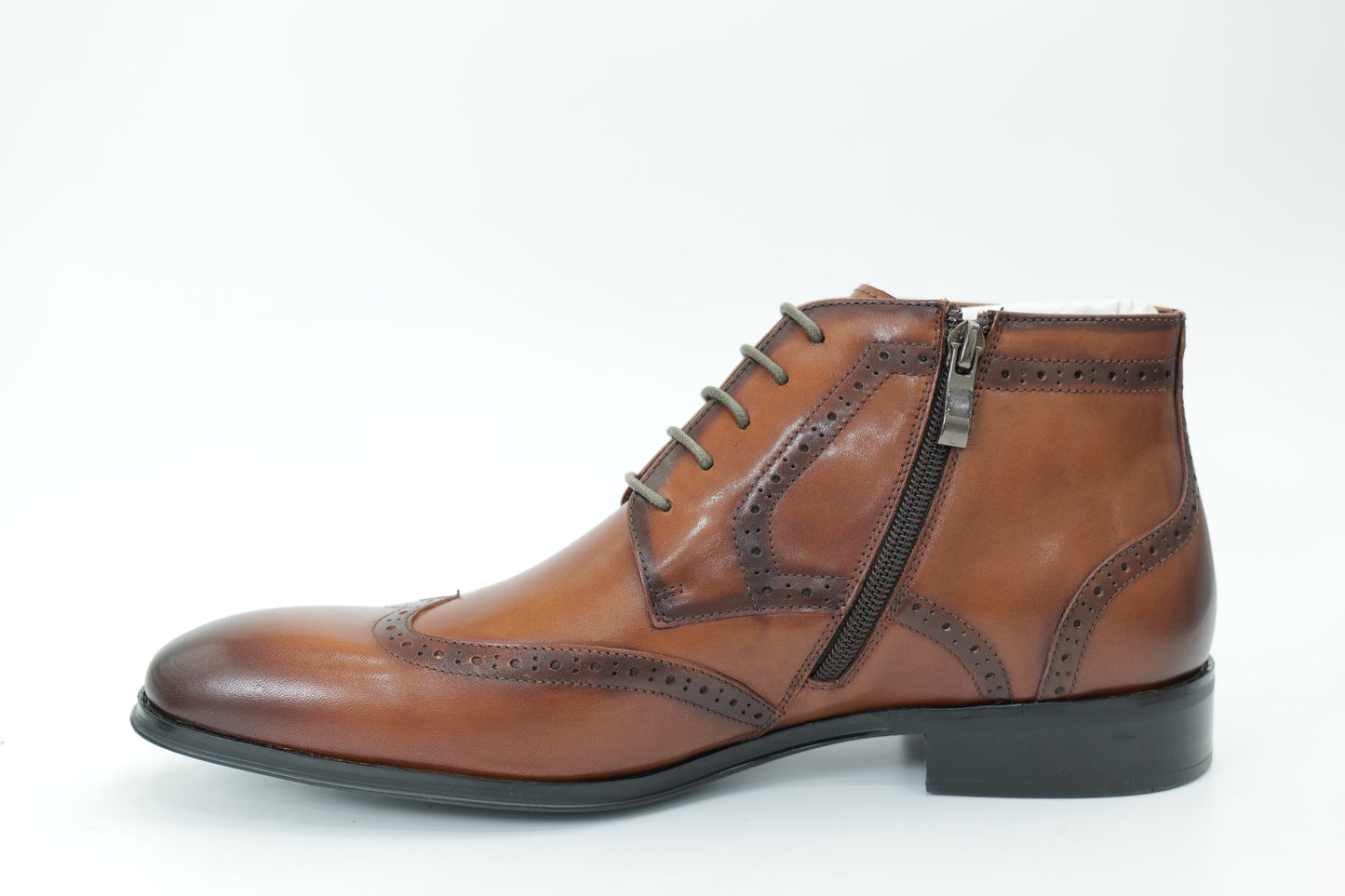 Mid-high boots