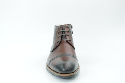 Mid-high boots
