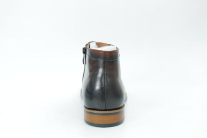 Mid-high boots