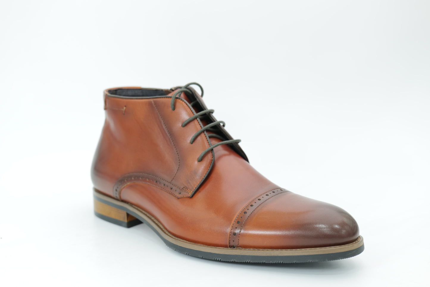 Mid-high boots