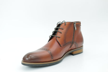 Mid-high boots