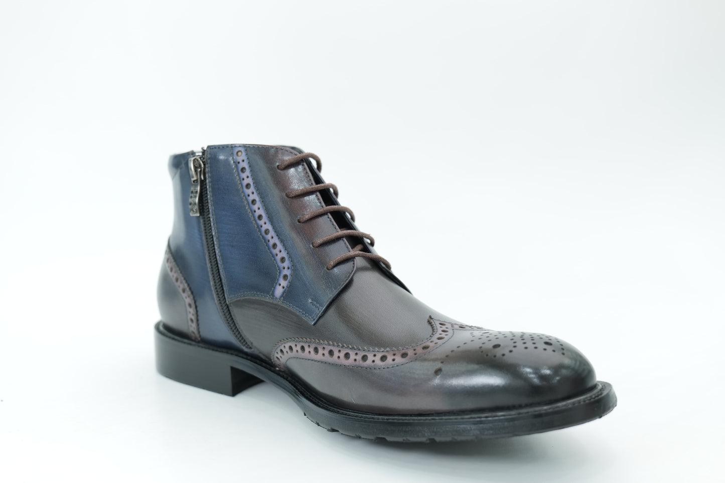 Mid-high boots