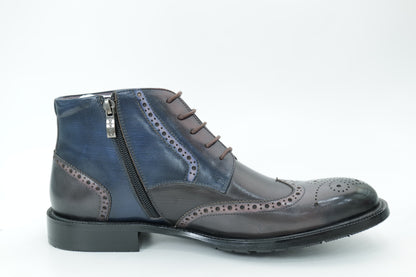 Mid-high boots